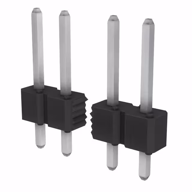 77311-427-36LF Amphenol ICC (FCI)  Headers Male Pins